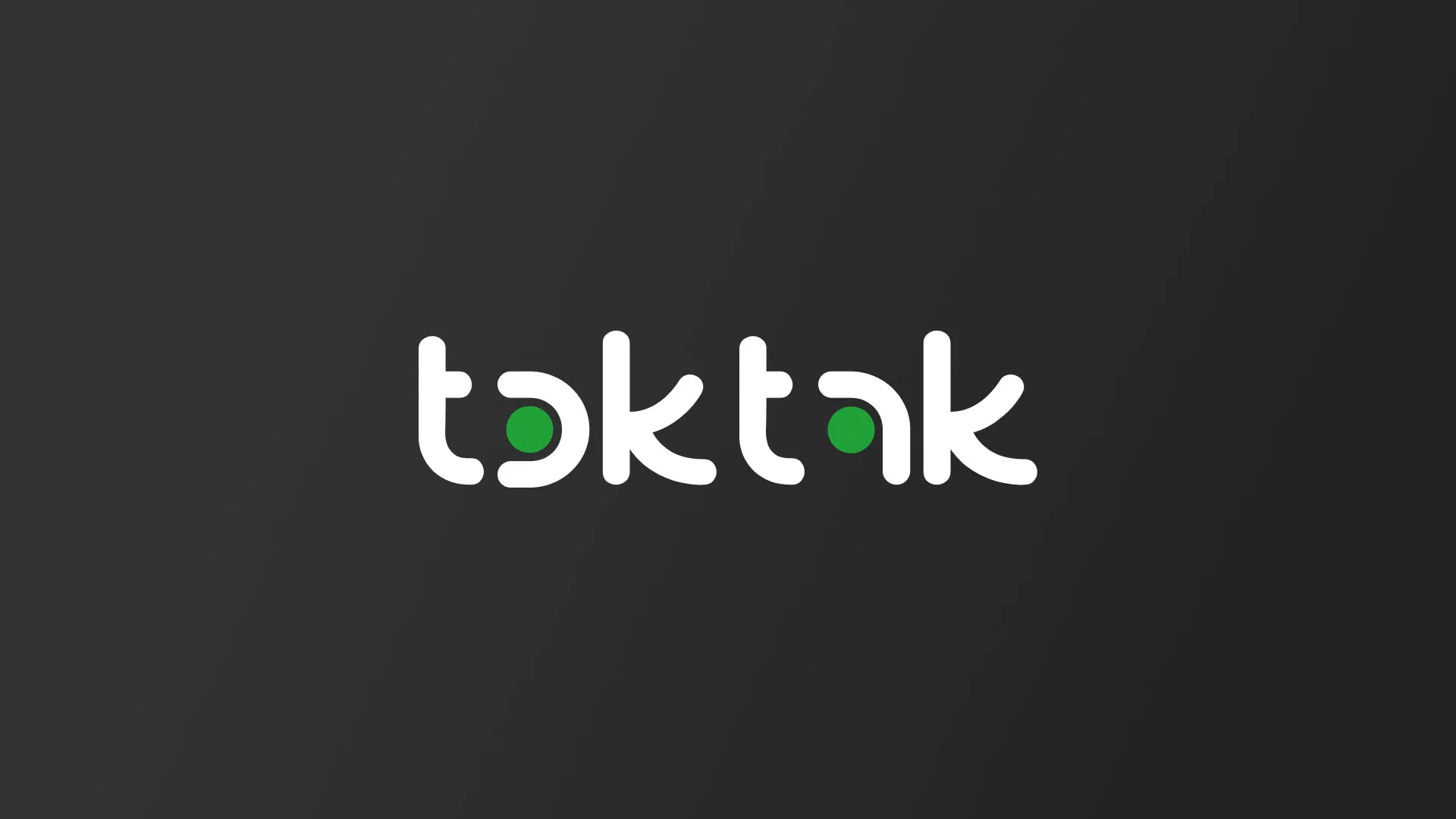 Разработка логотипа компании «Ток-Так» в Рузаевке